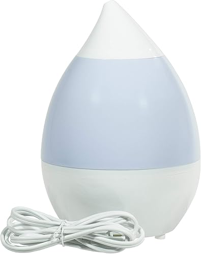 Miniatura 9 de AIRCARE Humidificador ultrasónico de niebla fría, silencioso, luz LED multicolor, difusor de aceite esencial de terapia de aroma para el hogar,