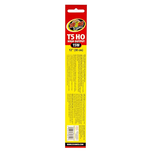 Foto 2 de 5 de Reptisun 5.0 UVB T5 HO - 15W