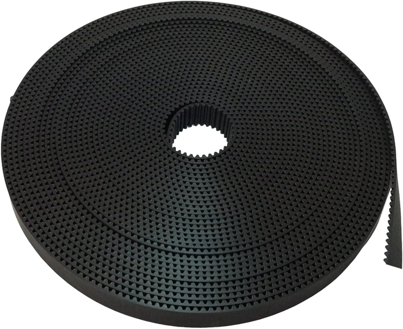 Pack of 10Meters HTD3M Open Ended PU Timing Belt Width 15mm for CNC Laser Engraving Machines