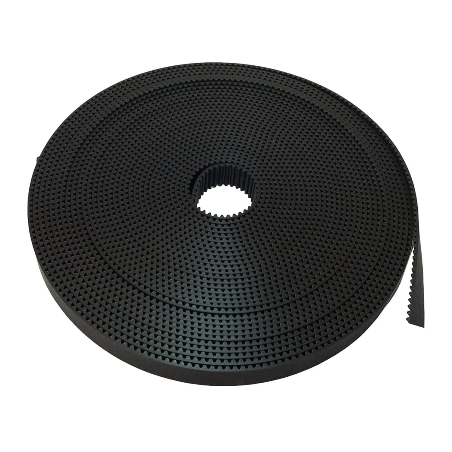 Pack of 10Meters HTD3M Open Ended PU Timing Belt Width 15mm for CNC Laser Engraving Machines