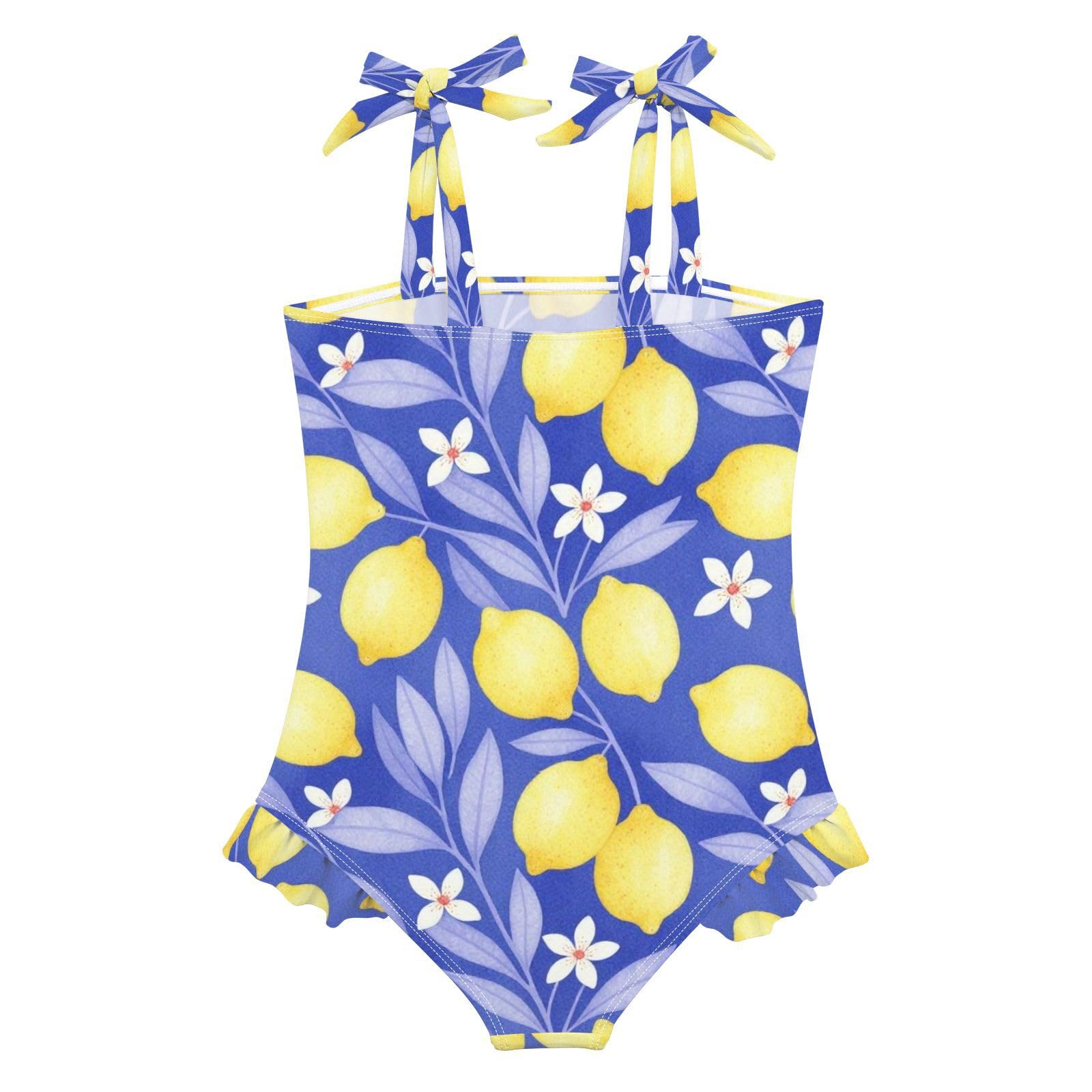 FRODOTGV Costume da bagno intero ad asciugatura rapida Rash Guard Beach Swimwear per bambine