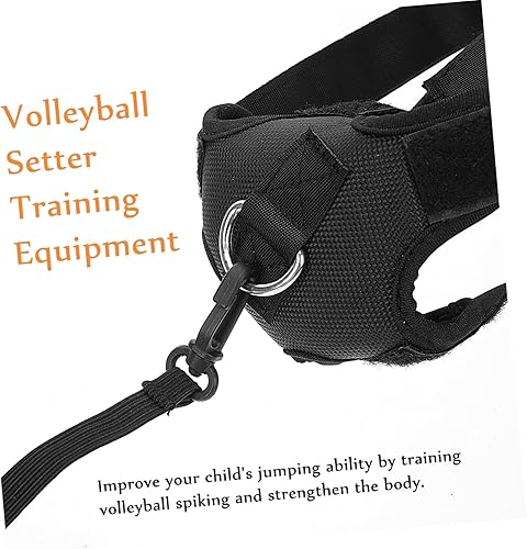 Miniatura 4 de 1 Unidades Chica Probador Golpe Voleibol Entrenamiento Entrenador Suministros Voleibol Artículos Deportivos Ajustable Setter Voleibol Entrenamiento
