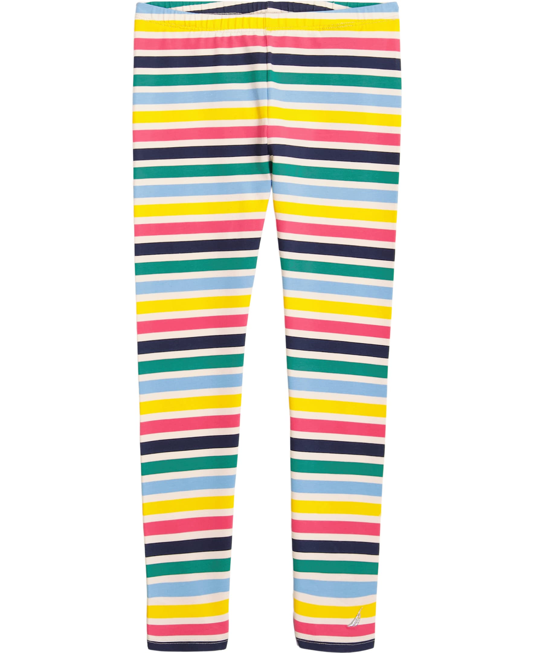 Leggings stretch fille 2T Nautica pour habiller votre enfant sans effort - 3