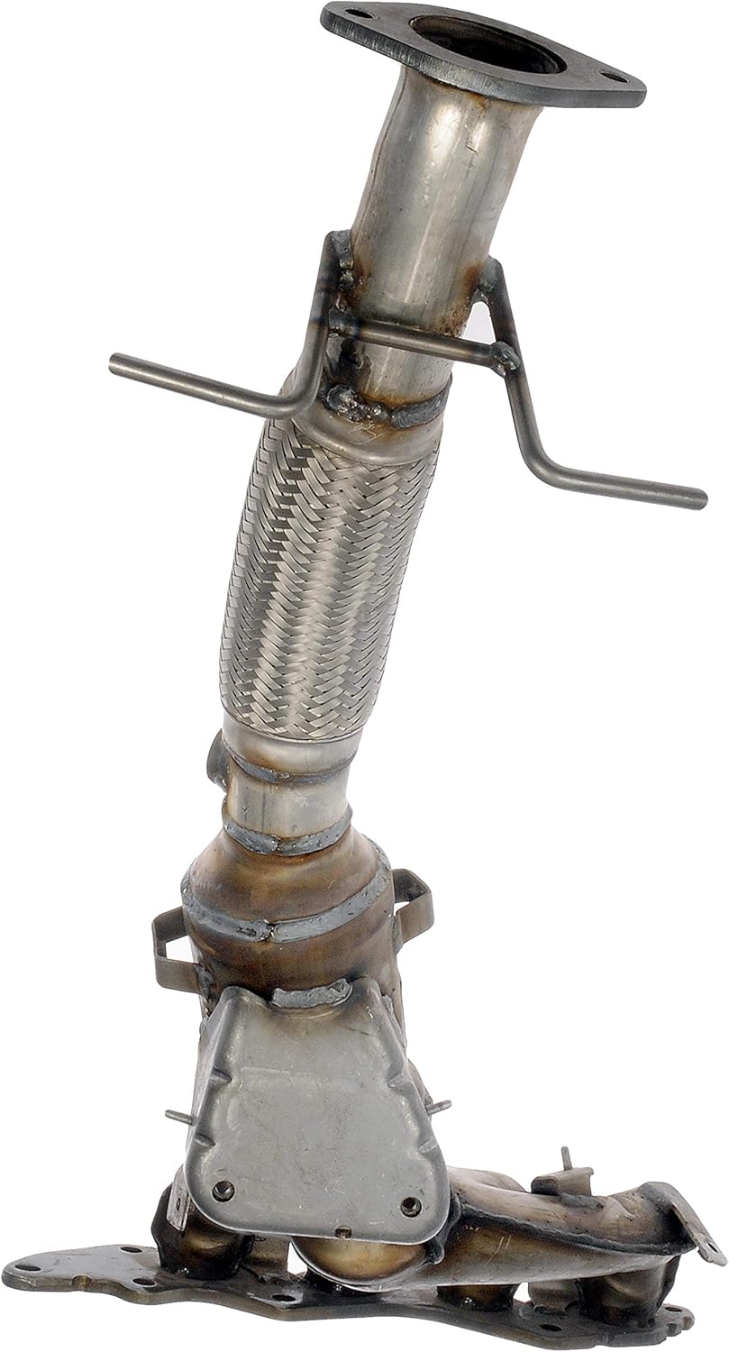 Dorman 674-277 Manifold Converter - Not CARB Compliant Compatible with Select Mazda Models (Made in USA)