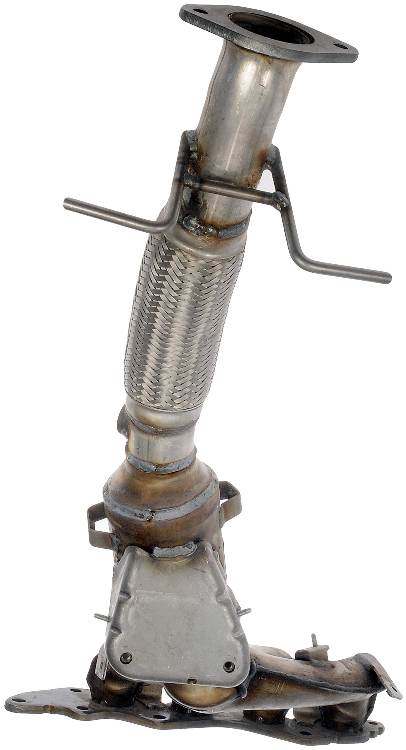 Dorman 674-277 Catalytic Converter With Integrated Exhaust Manifold For Select Mazda Models (Non CARB Compliant