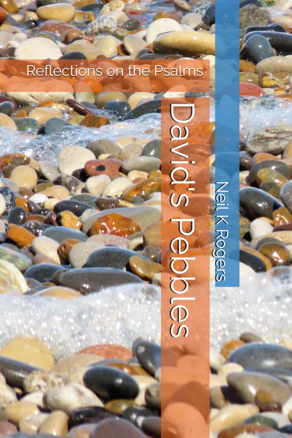 David's Pebbles: Reflections on the Psalms (Epic Bible Poetry)      Paperback – December 9, 2025