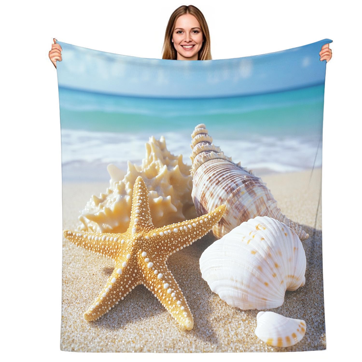 Couverture chaude 130x150 cm pour en finir avec les frissons sur le lit