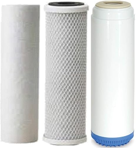 Los filtros de sedimentoGACbloque de carbono se adaptan a la mayoría de sistemas de tamaño estándar