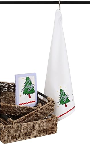 Miniatura 5 de Bedding Craft Decoraciones navideñas, paño de cocina de Navidad, toallas de Navidad, toallas de Navidad, secado rápido, paños de té, toallas de