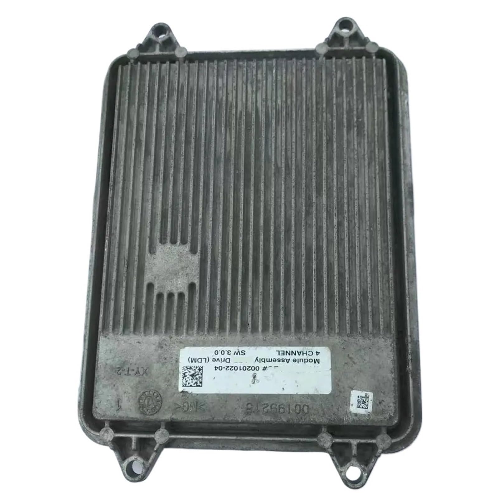 Genérico Reemplazo del módulo de faros 00199215 0020102204 Módulo seguimiento dirección faros automóvil Unidad control balastro computadora AFS