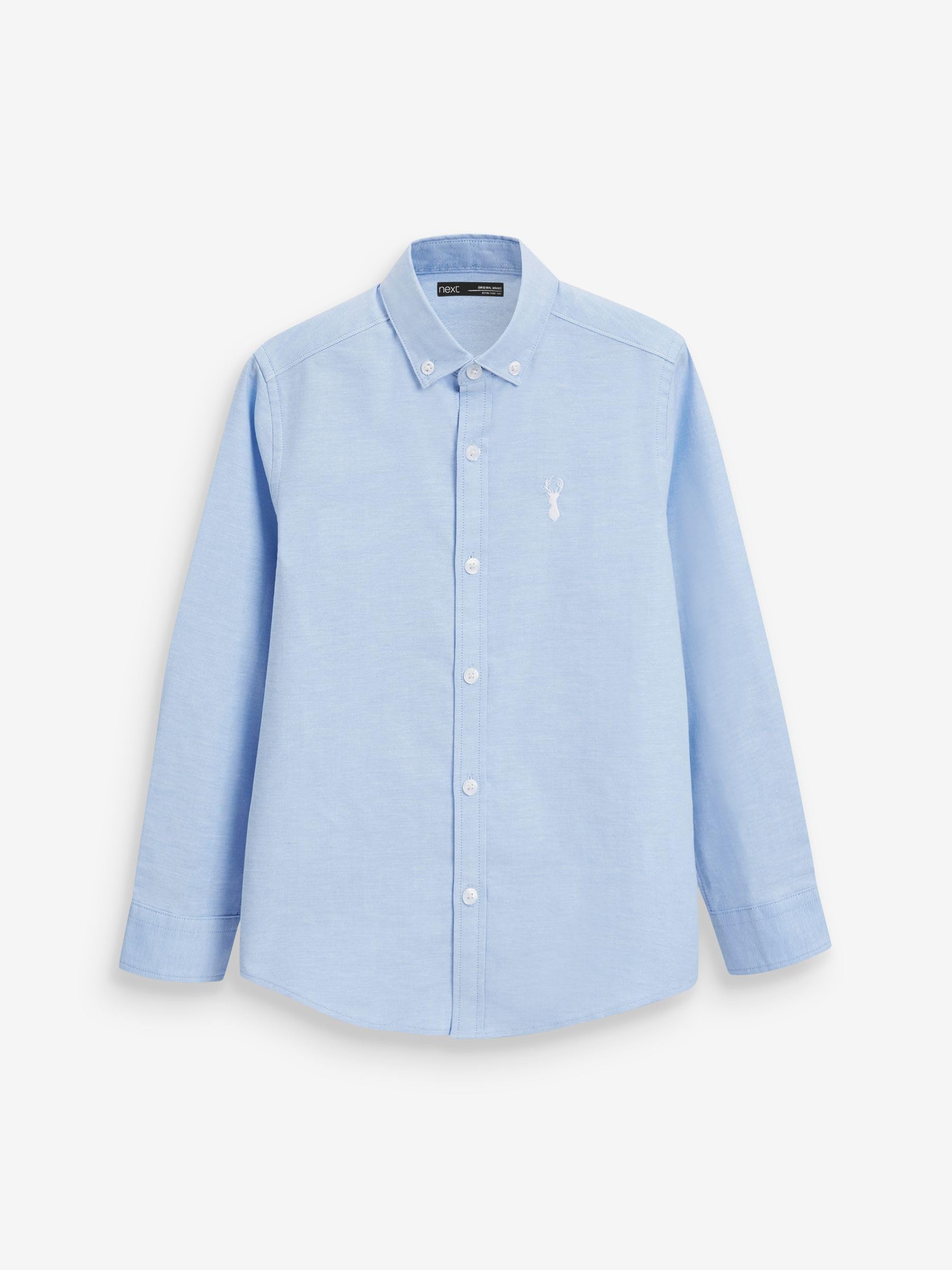 NEXT Niños Camisa Oxford