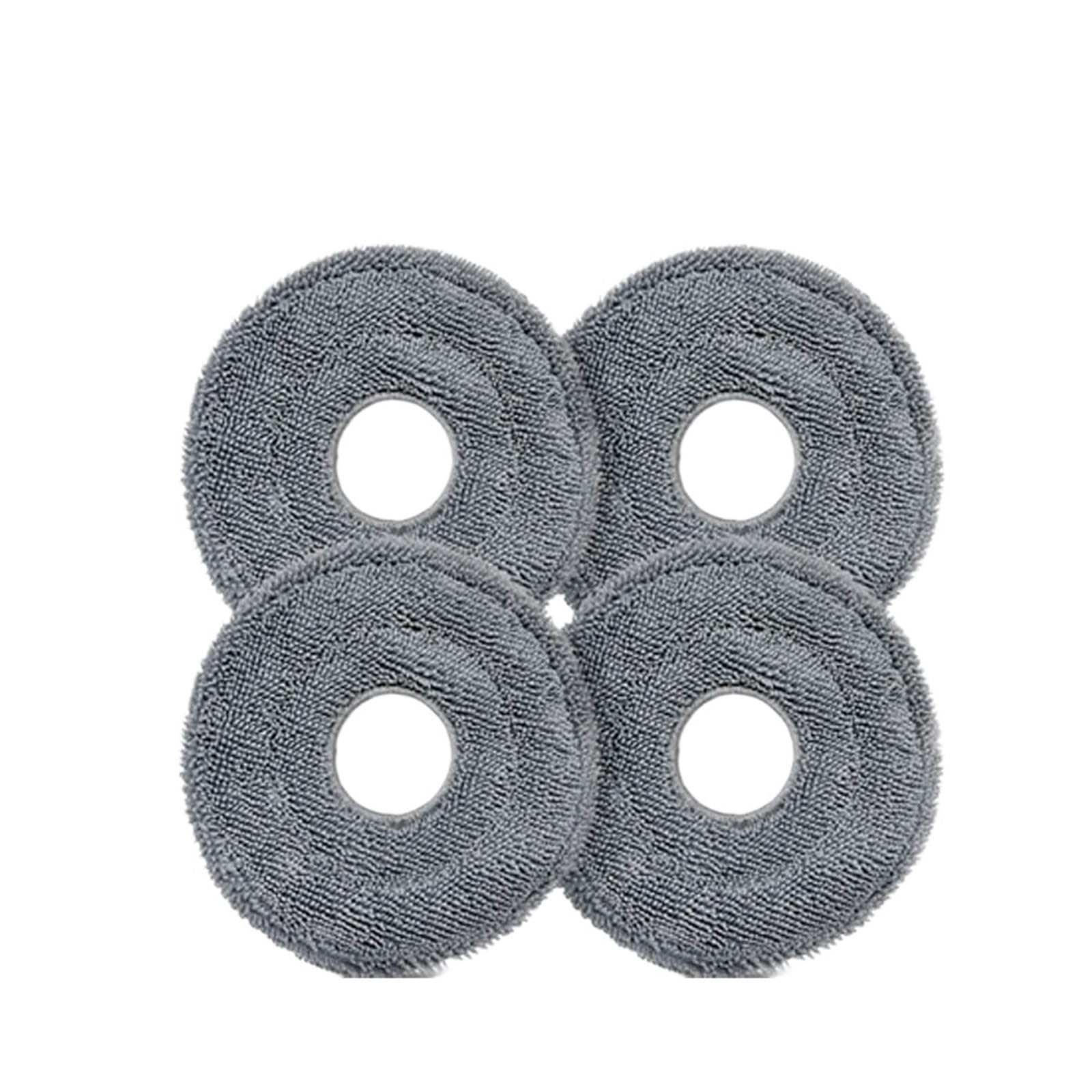 Serpillères rotatives Roborock G20s Ultra lingettes rechange pour aspirateur Saros 10R
