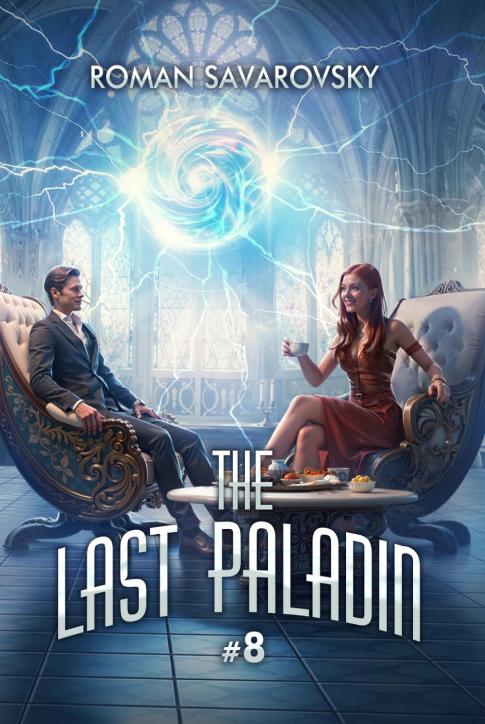 THE LAST PALADIN (Book 8)