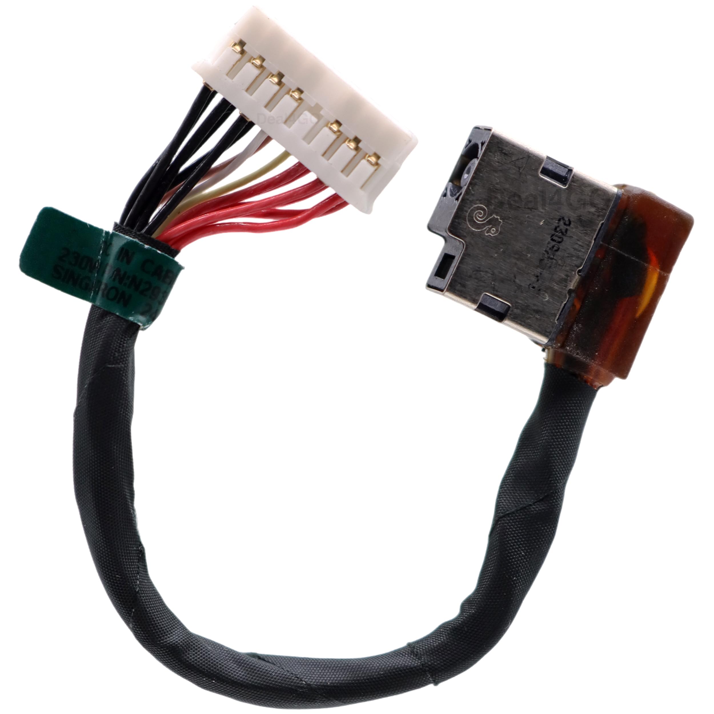 Amazon.com: Deal4GO 230W DC-in Power Connector Cable N42568-001