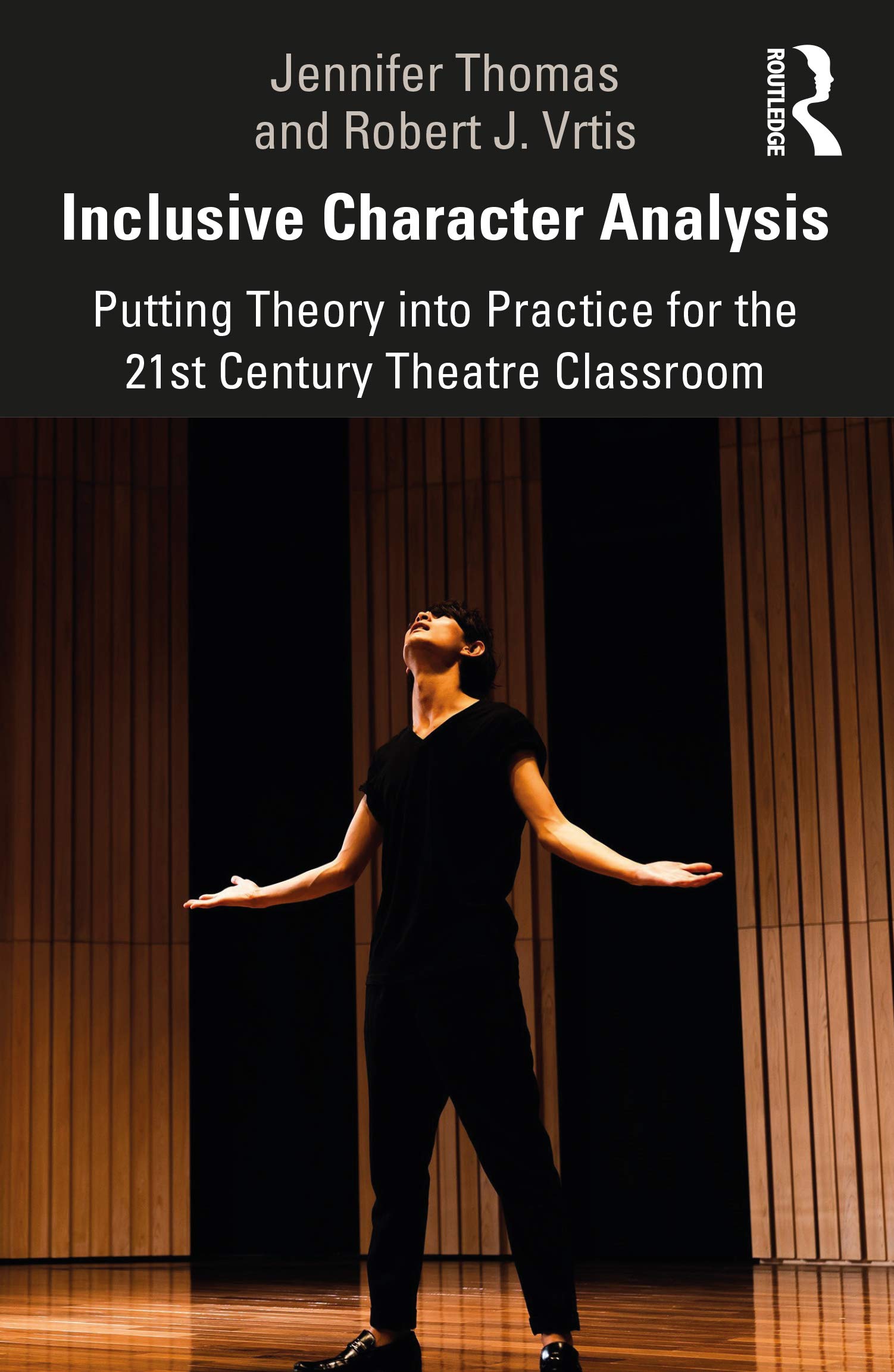 Analyse de personnage inclusive théâtre méthode pédagogique livre anglais