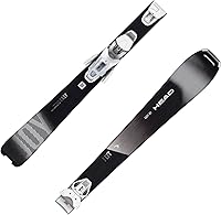 Vista 1 de HEAD Esquís Easy Joy 2023 para mujer de 62.2 in con fijaciones Joy 9 GW