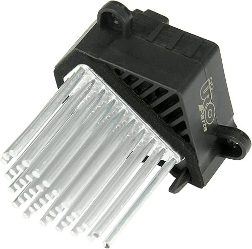 Miniatura 3 de URO Parts 64116923204 Resistencia del motor del soplador, 1 paquete