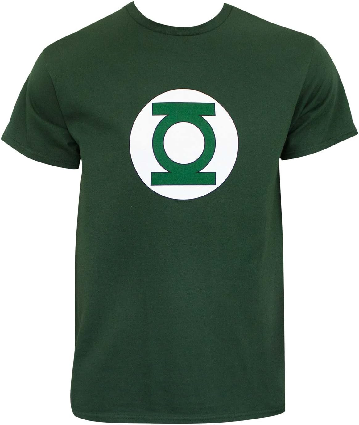 Green Lantern Logo Tee Shirt