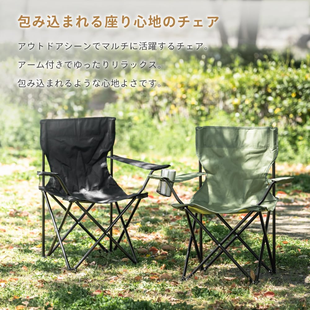 Amazon.co.jp: 武田コーポレーション アウトドア レジャーチェア
