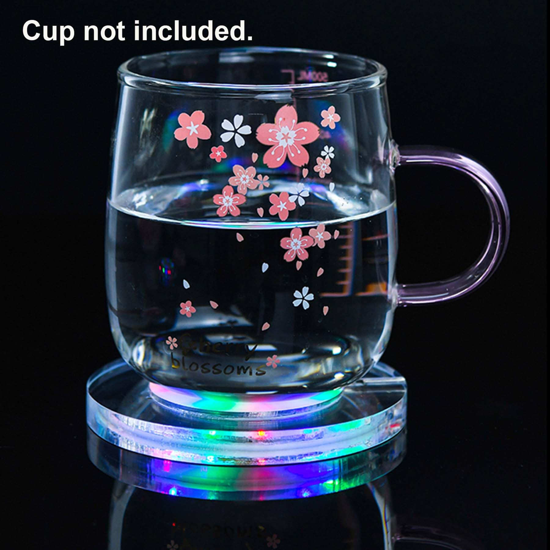 KEEDA LED Drinks Coaster - Image 2