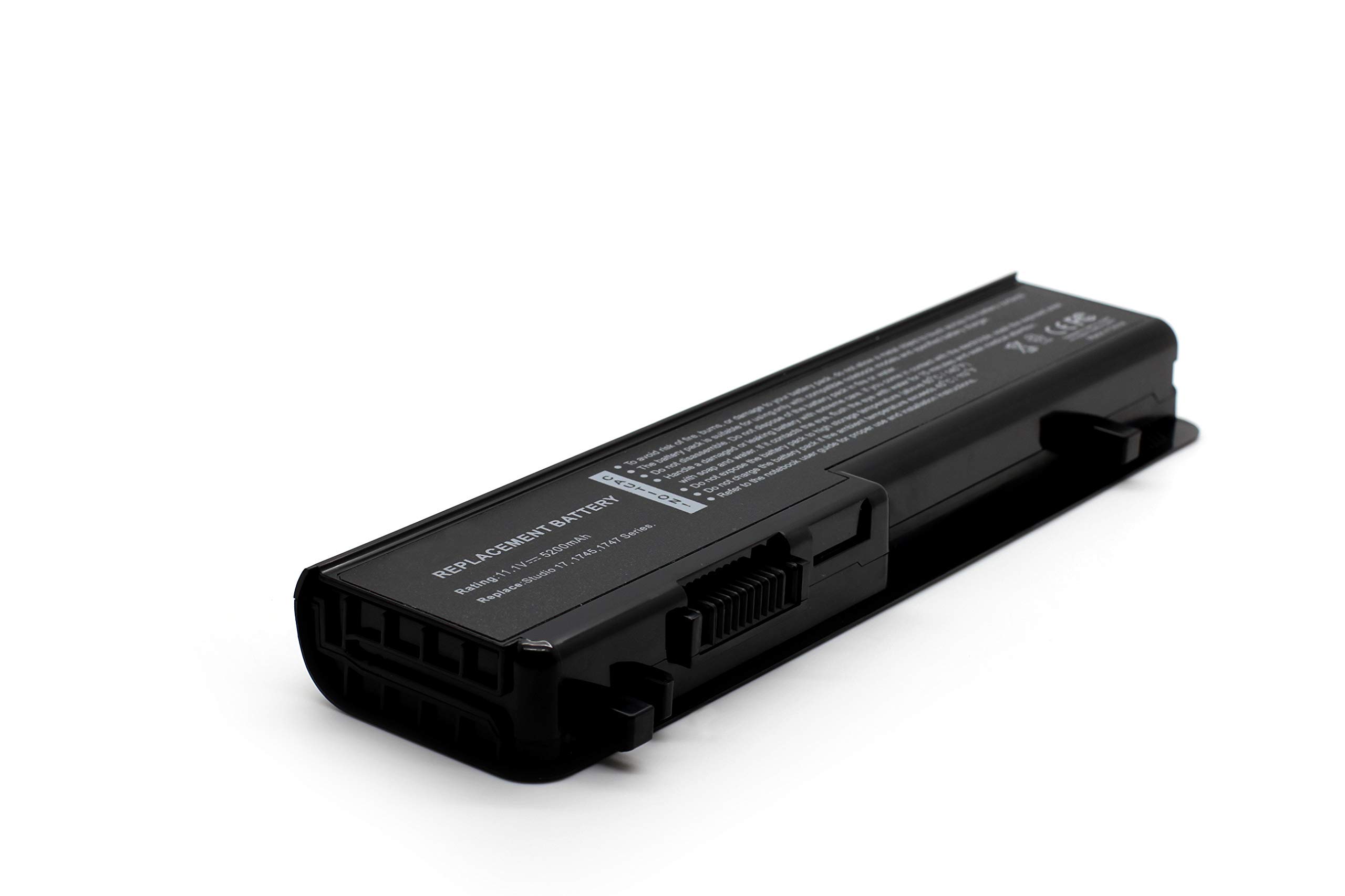 TravisLappy Battery for Dell Studio 1745 1747 1749 U164P N856P