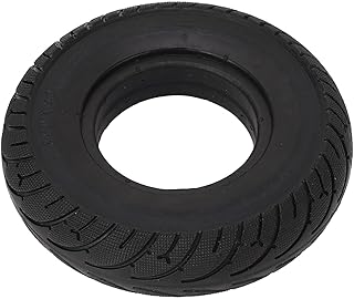 200X50 20 cm Scooter Elétrico Pneus Sólidos Pneus Sólidos com Boa Aderência Protege o Tubo Interno para Scooter Elétrico de Placa de Equilíbrio Automático