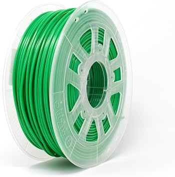 Gizmo Dorks 1.75mm ABS 3D Printer Filament 1kg 2.2lb Spool Grass Green