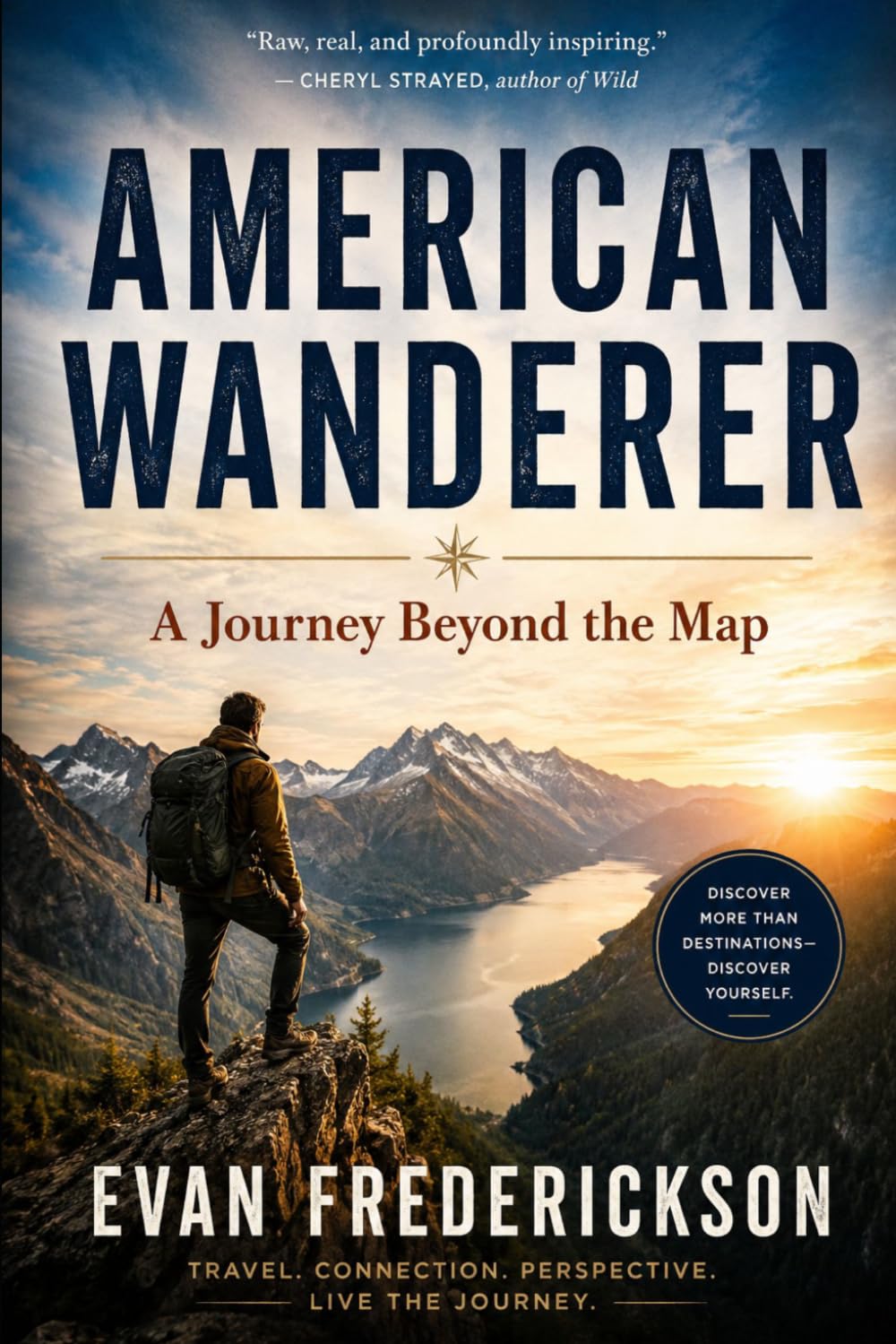 AMERICAN WANDERER: A Journey Beyond the Map