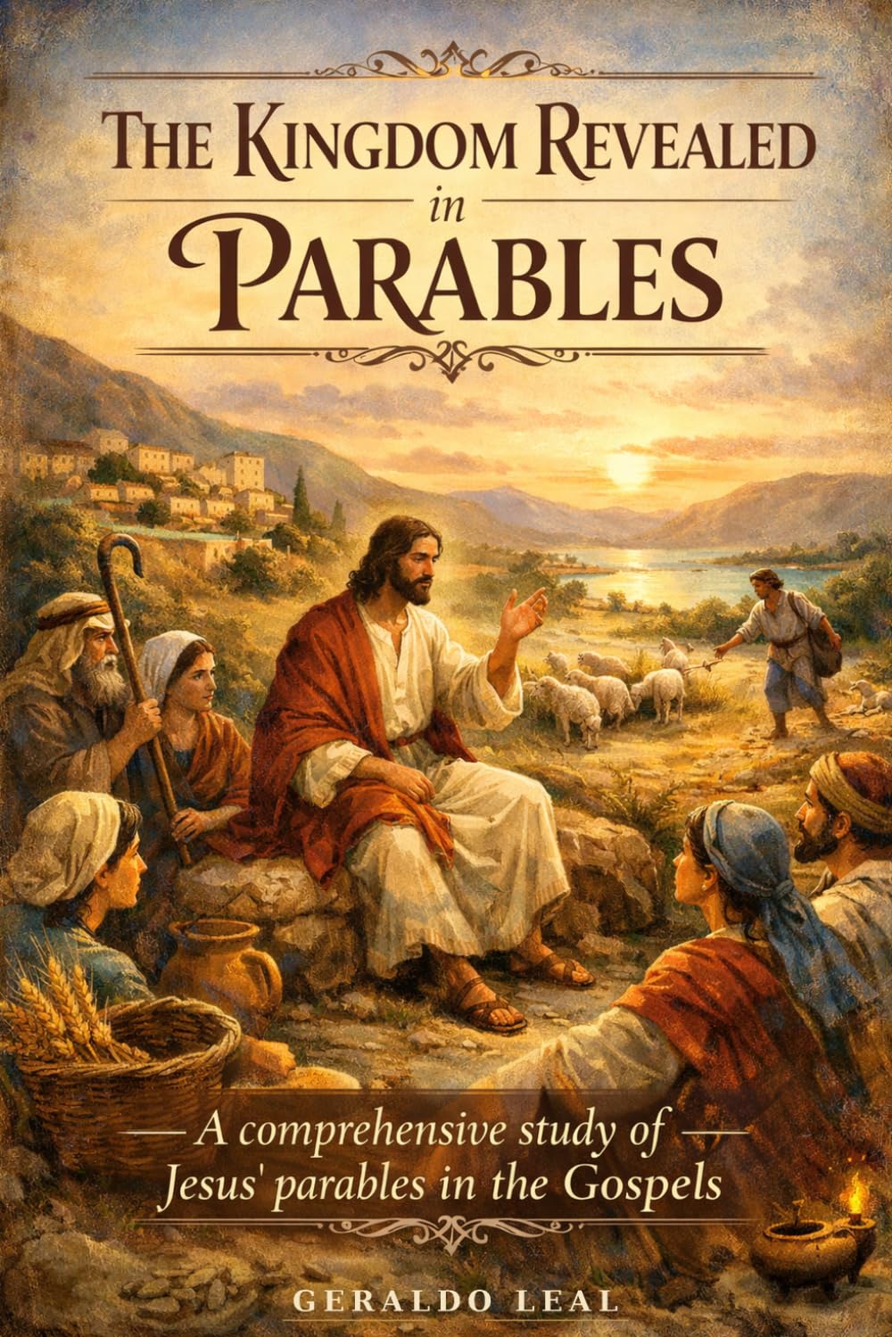 THE KINGDOM REVEALED IN PARABLES: A comprehensive study of Jesus’ parables in the Gospels