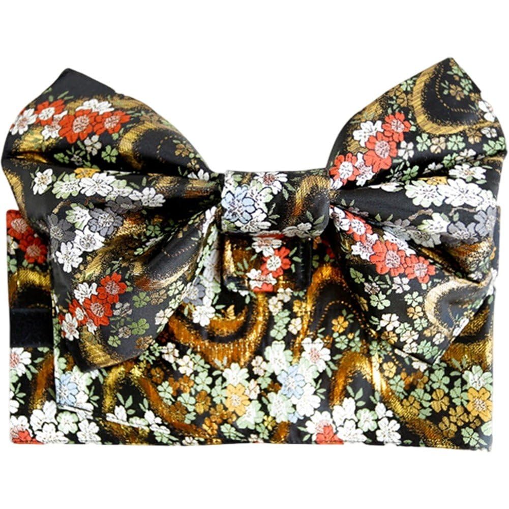 Obi Kimono Facile À Enfiler : Ceinture Large Enfant