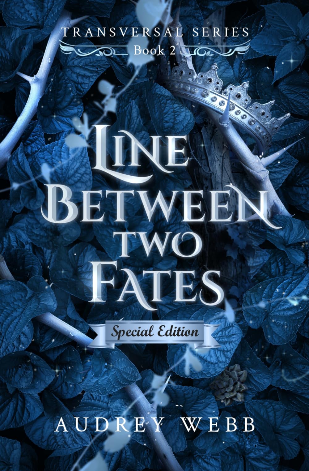 Line Between Two Fates: Special Edition (Transversal Series)
