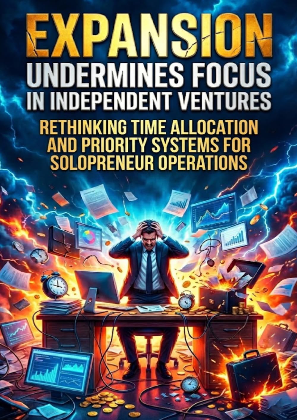 Expansion Undermines Focus in Independent Ventures: Rethinking Time Allocation and Priority Systems for Solopreneur Operations