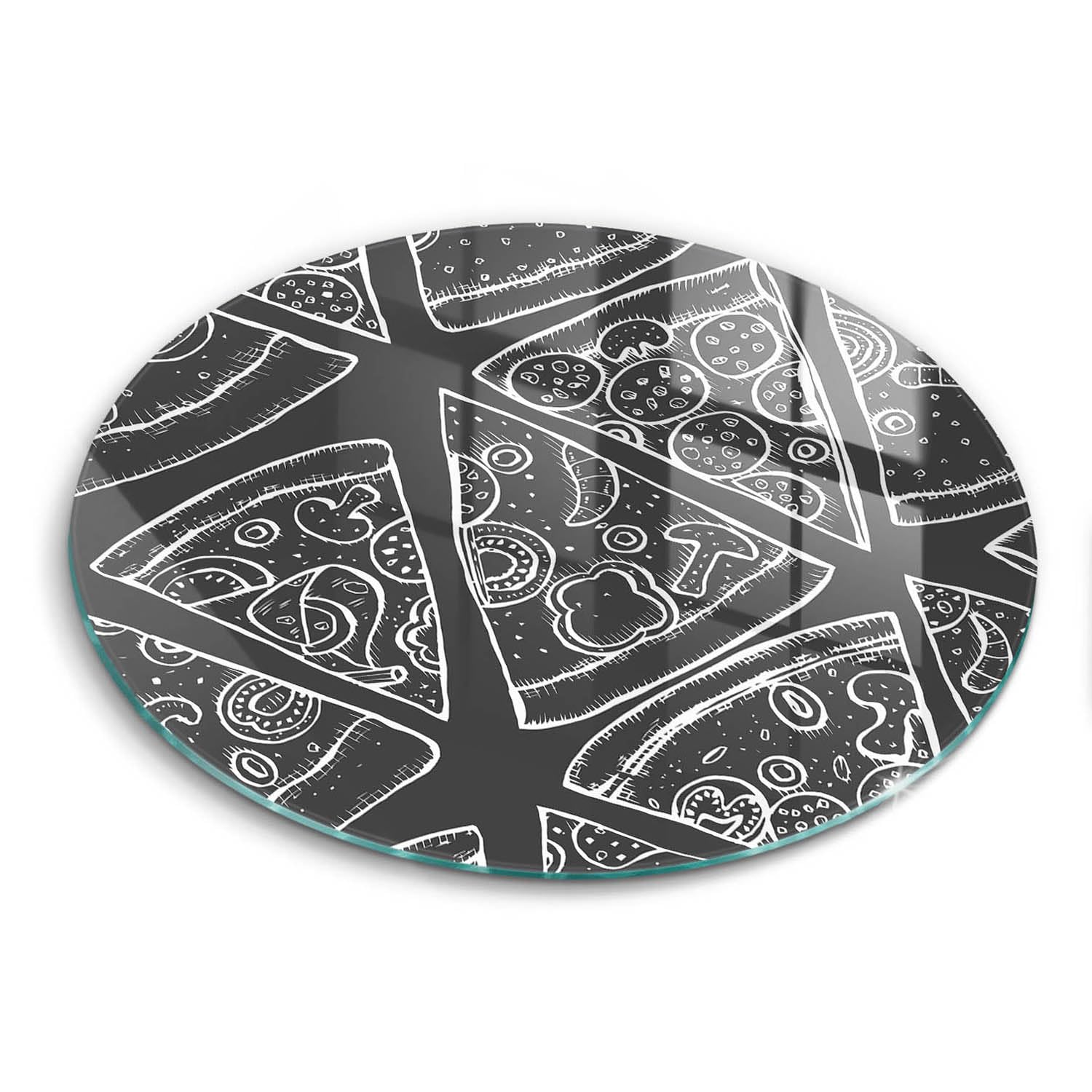 Protection Plaque Induction Wallfluent pour Cuisiner de Bonnes Pizzas Maison