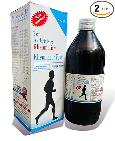 PHBL Rheumacure Syrup Homeopathy (450ml) (2)