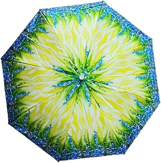 Multi color 2 fold umbrella for woman ladies Price In India