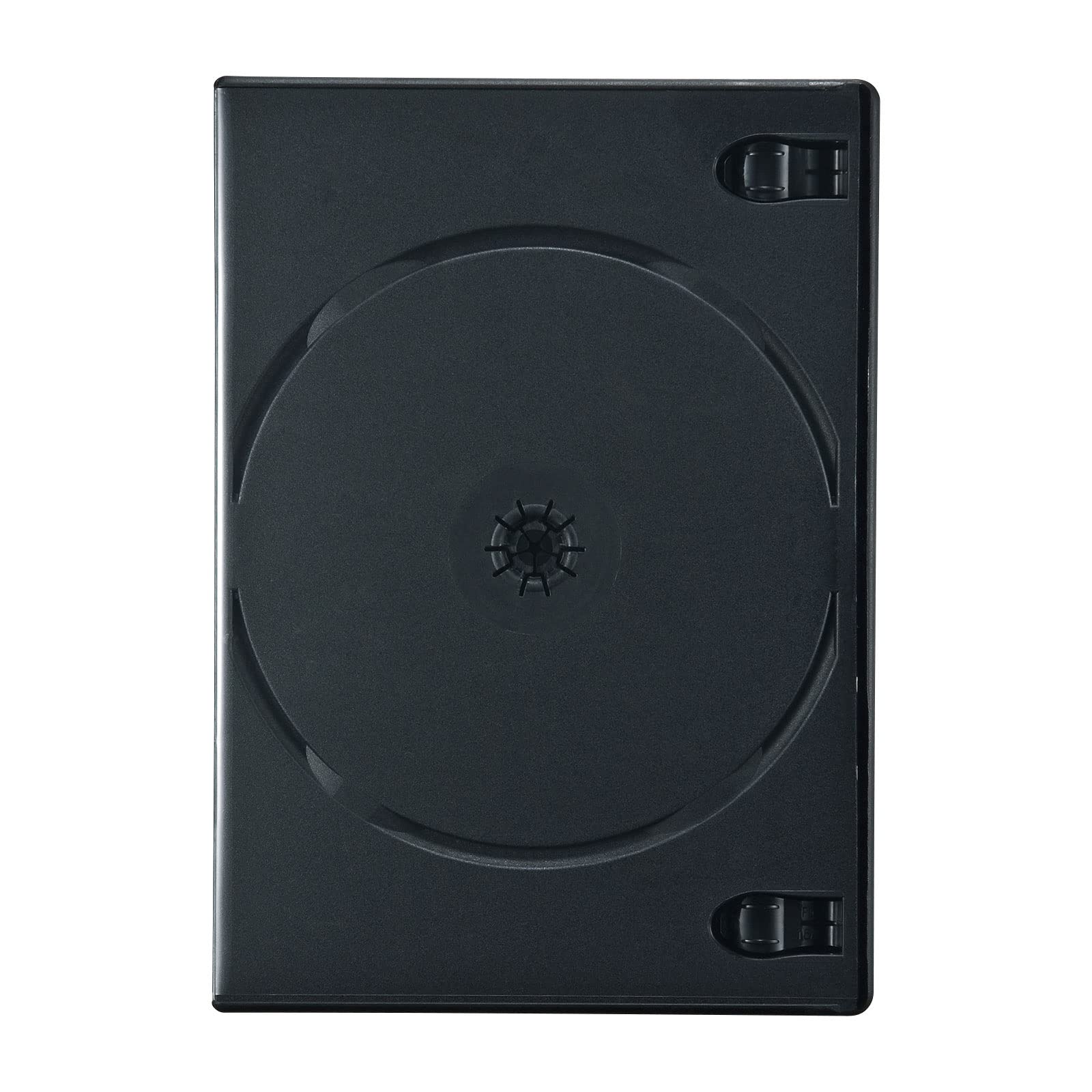Amazon.co.jp: サンワサプライ DVDトールケース(4枚収納・10枚セット 