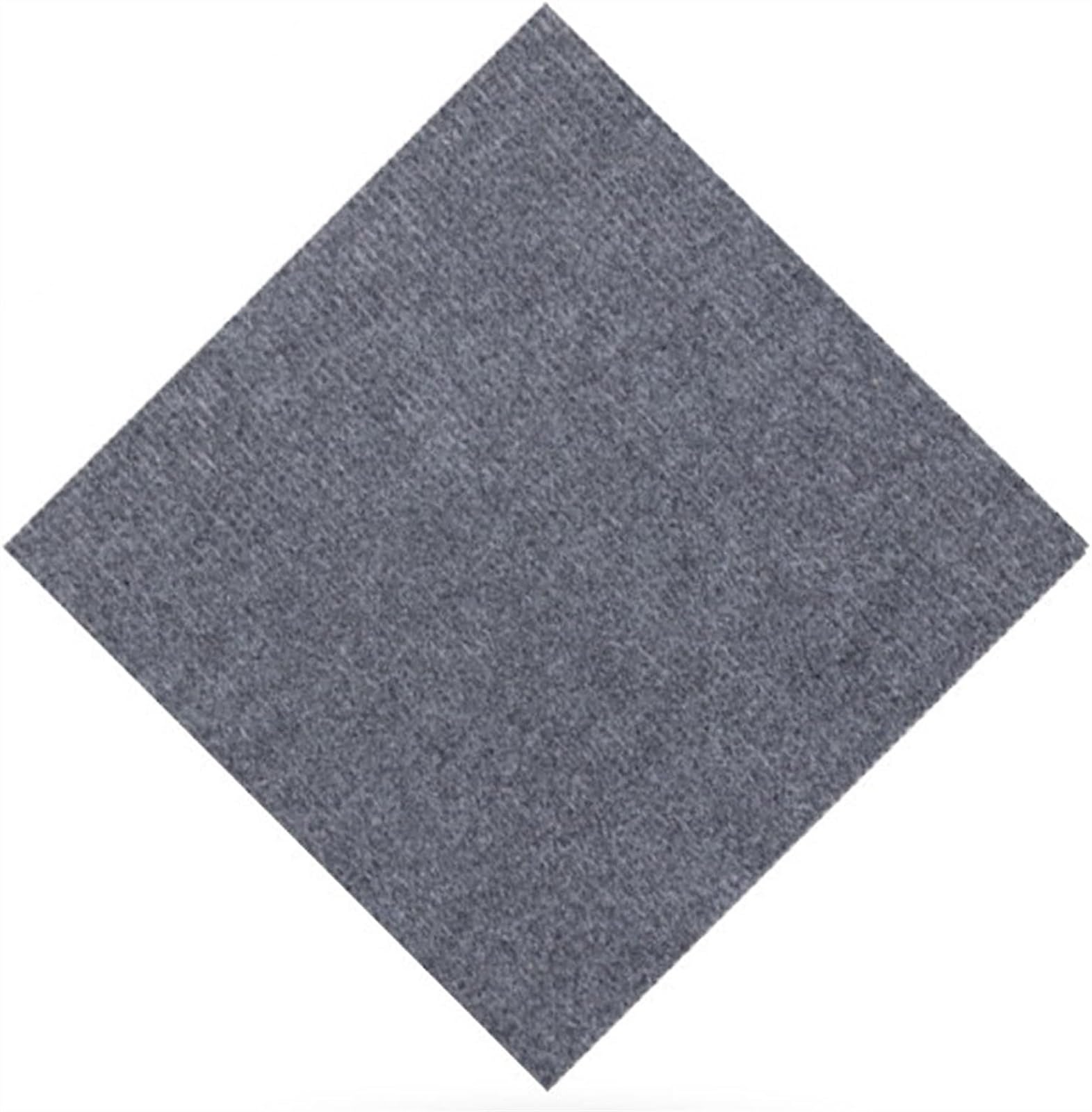 Cxvhsertwr Dark Gray Carpet Squares, Carpet Tiles Peel And Stick Square Floor Home(,20Pcs)