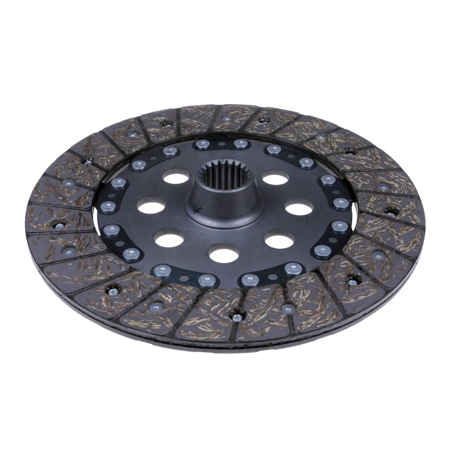 Clutch disc ADT33178 BLUE PRINT for TOYOTA COROLLA Liftback COROLLA AVENSIS