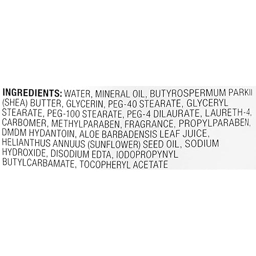Miniatura 7 de Keri Whole Body Therapy - Loción original de manteca de karité hidratación continua 3 hidratantes esenciales vitamina E aceite de semillas de aloe y
