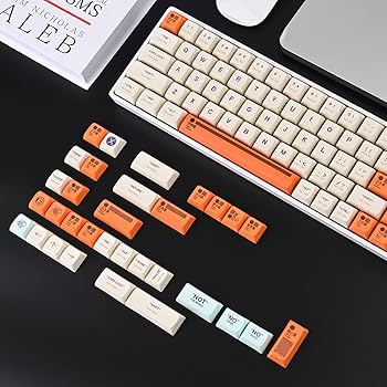 XDA プロファイル キーキャップ Amazon | XDAプロファイルPBTキーキャップ60％、83キーカスタム