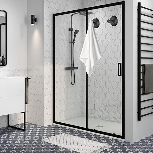 Miniatura 3 de DGYB Ganchos de ventosa para ducha, juego de 2 ganchos extraíbles de acero inoxidable para toallas de baño, ventana de vidrio, puerta, pared y