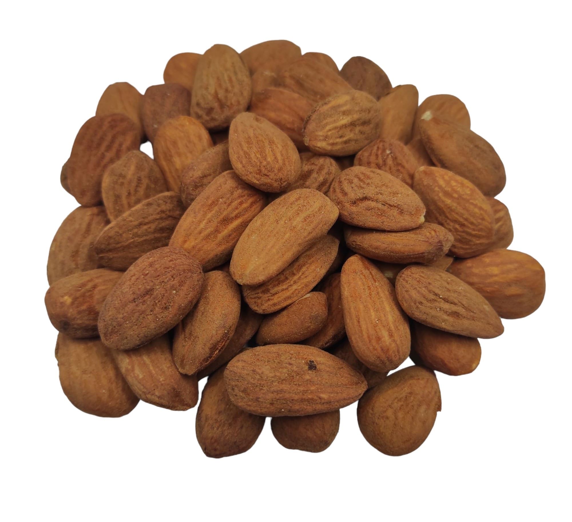 Almendras Ferragnes Griegas Grandes Tostadas y Sin Sal Enteras 220g - 1,95Kg (1950 gramos)