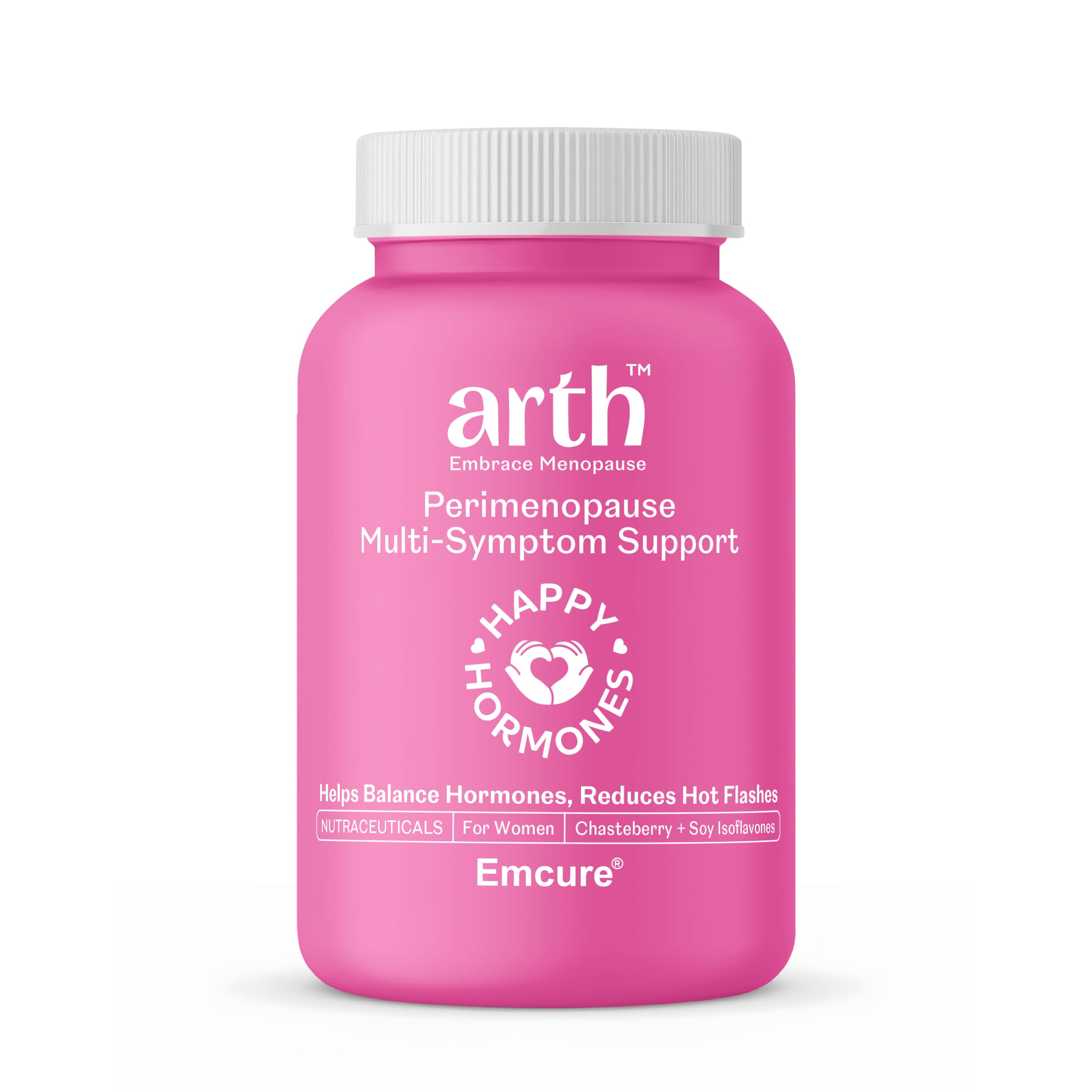 Arth Perimenopause Multi-Symptom Support | (30 Veg Capsules) | From Emcure Pharmaceuticals Ltd. (B0DDXLGV5L) Amazon Price History, Amazon Price Tracker