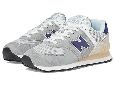 New Balance Classics U574v1 Shoes Slate Grey/Rain Cloud : US Men