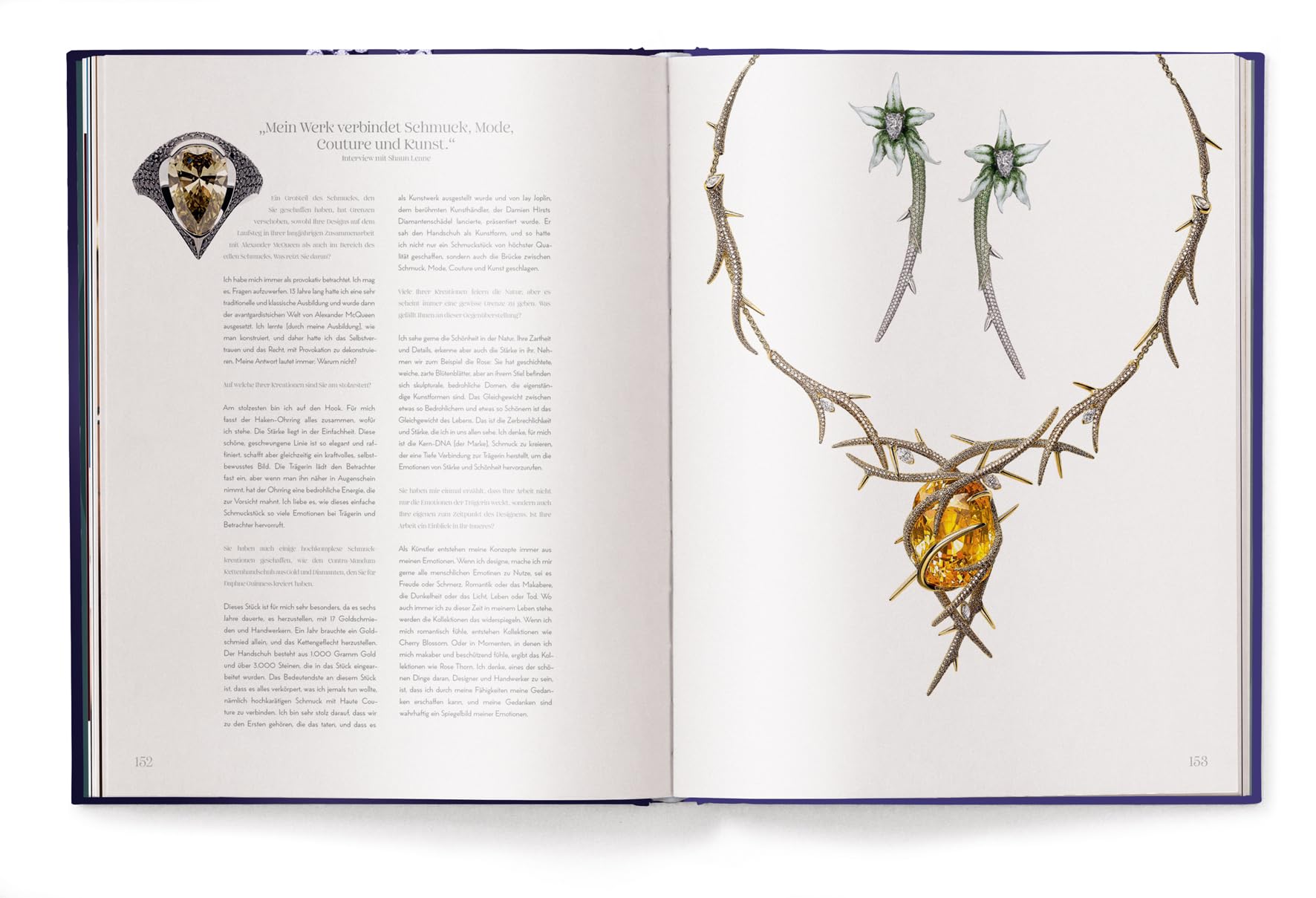 For the Love of Diamonds: The Fine Jewelry Book