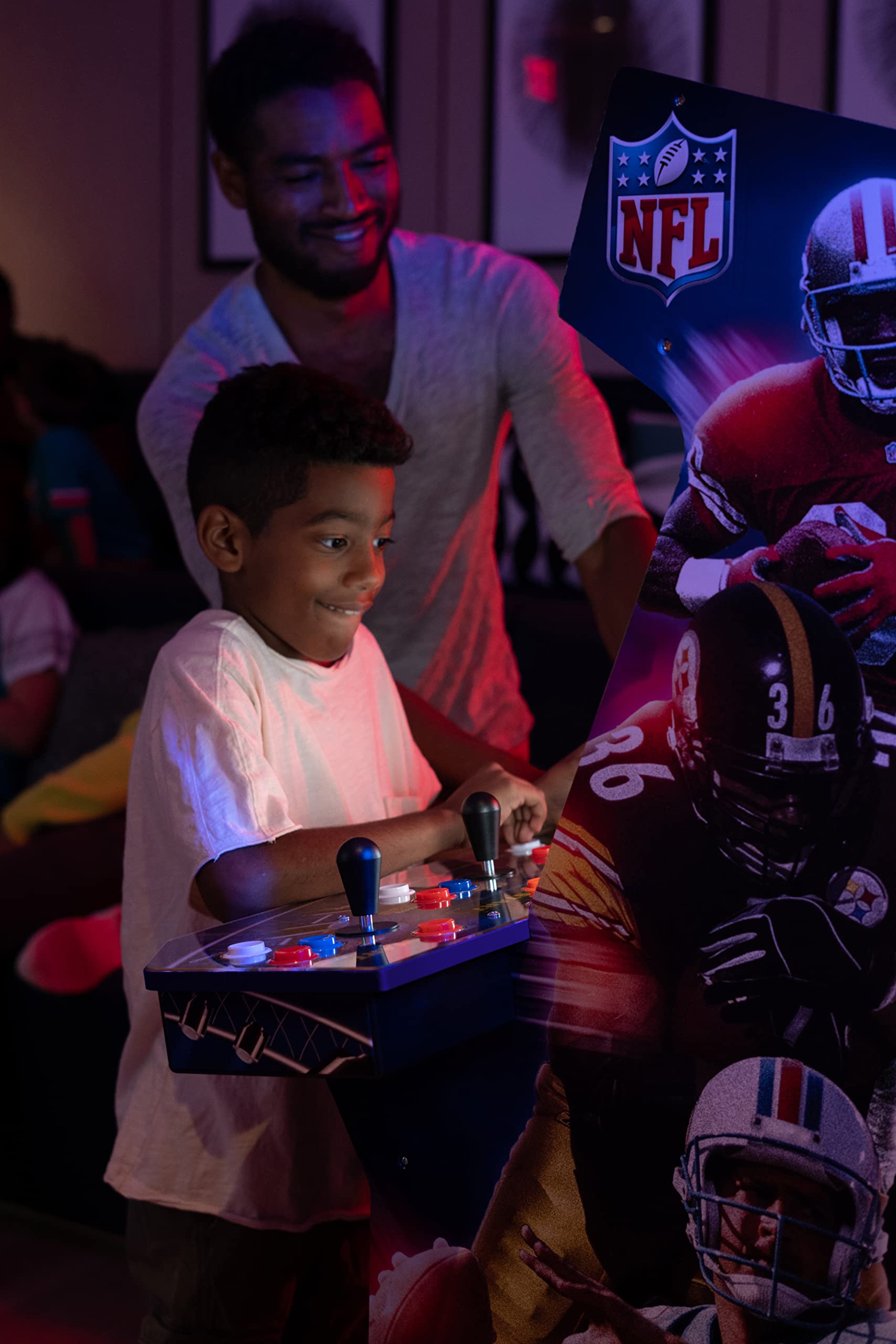ARCADE1UP NFL BLITZ Legends