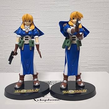 Amazon.co.jp: クロノクルセイド ロゼットフィギュアセット