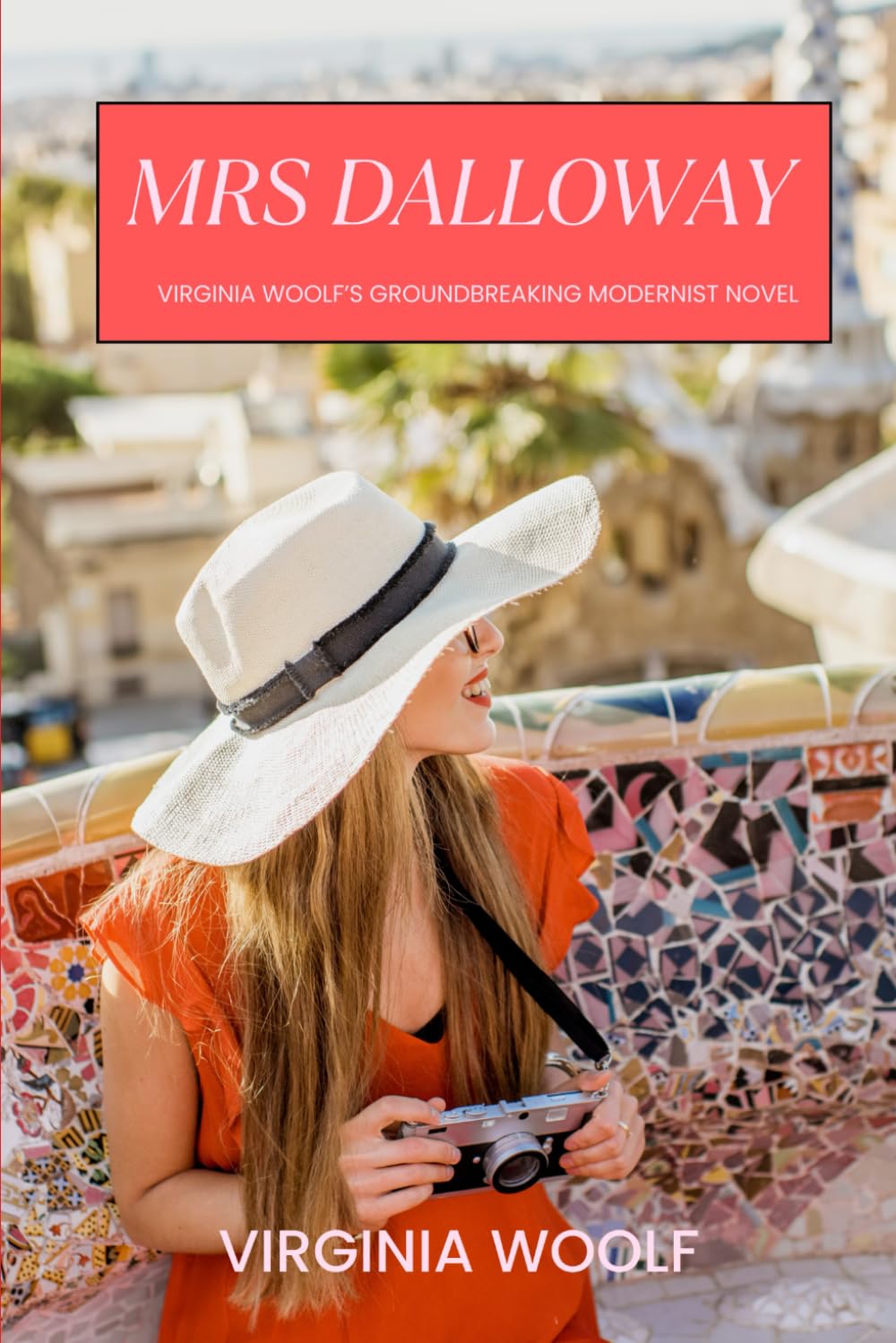 Mrs Dalloway: Large print version
