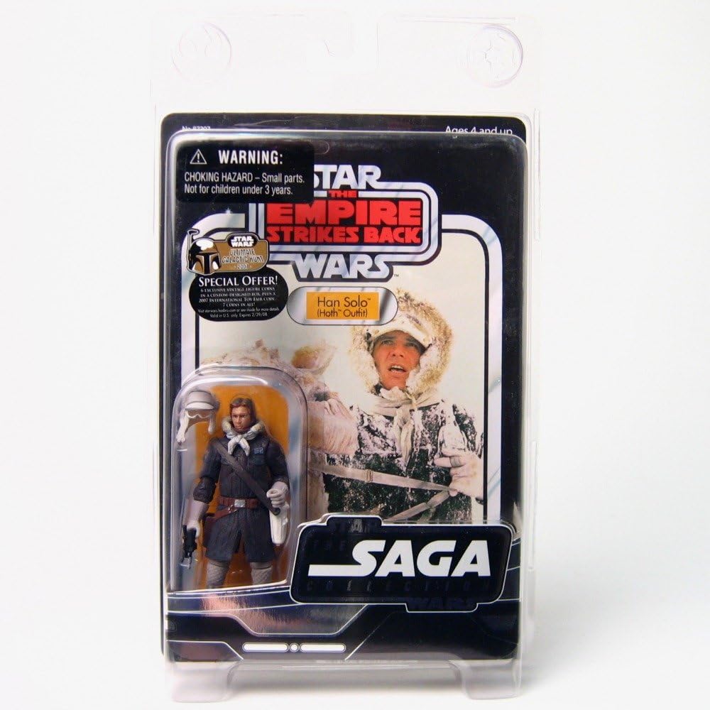 Hasbro Star Wars 3 3/4" Vintage Han