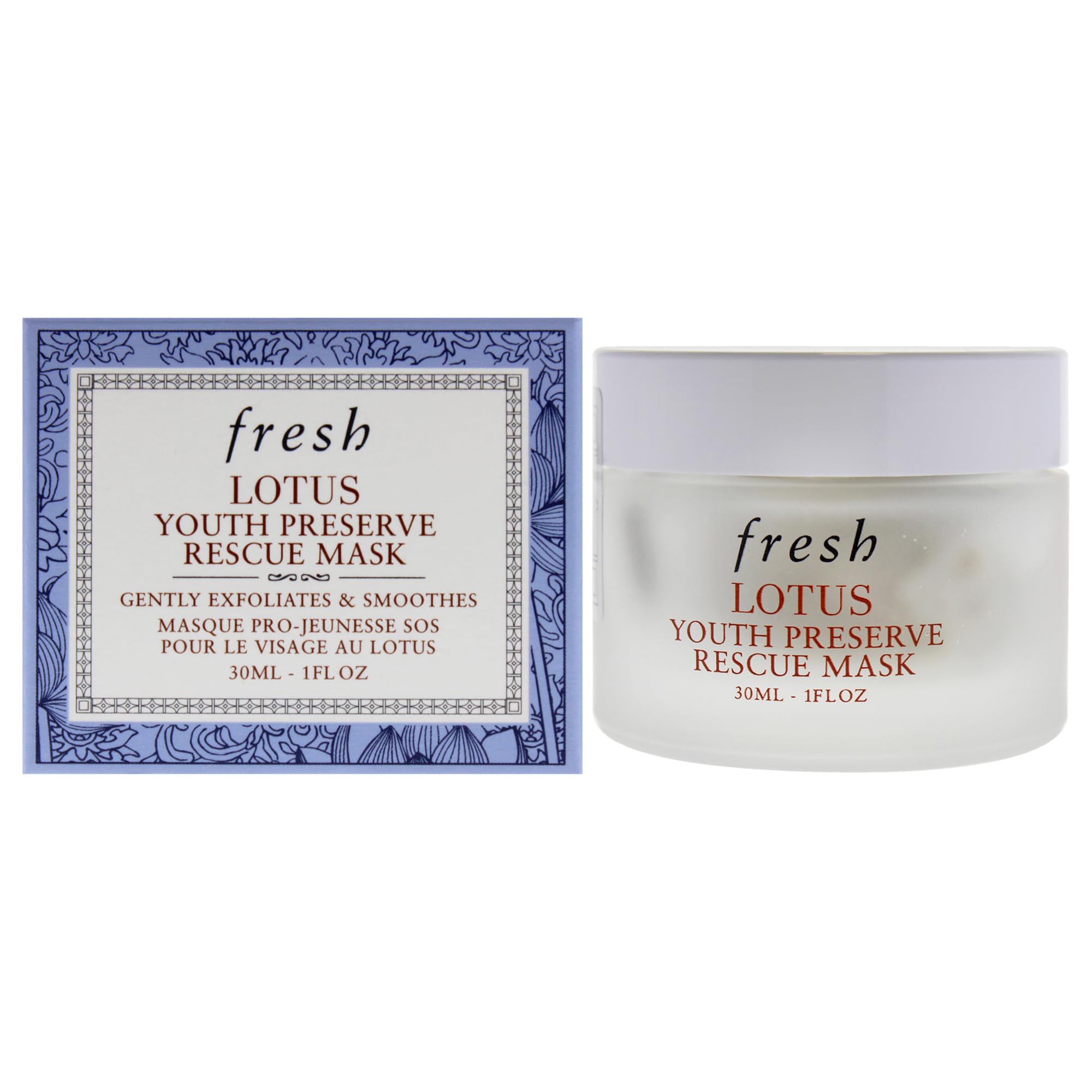 Fresh Lotus Youth Preserve Rescue Mask 30Ml